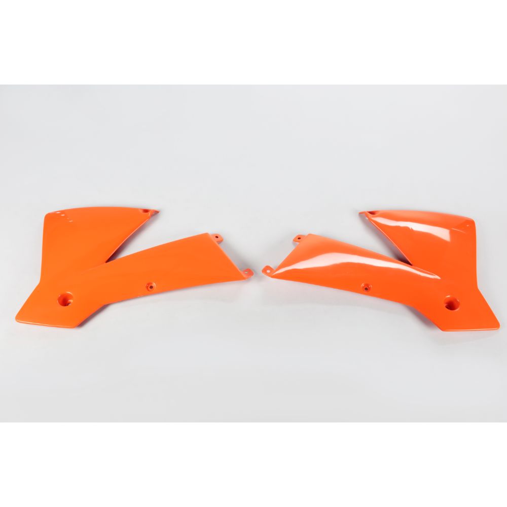 Radiator Shrouds KTM 125 SX (01-04) orange* KT03065-127