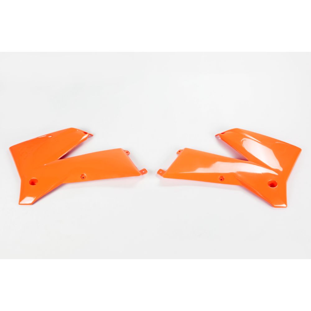 Radiator Shrouds KTM 250 EXC (05-07) orange* KT03084-127