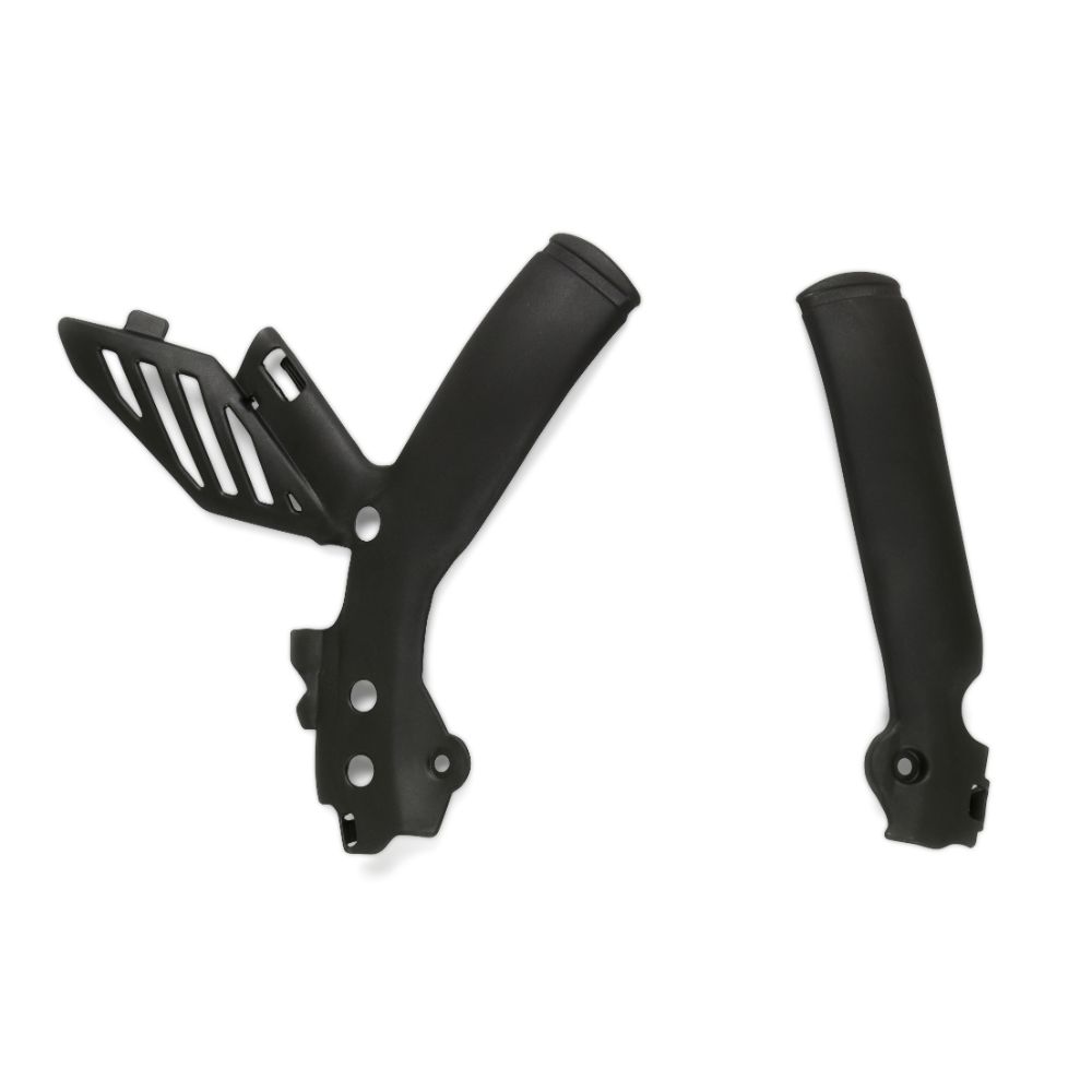 Frame guards KTM 144 SX (08) black* KT04001-001