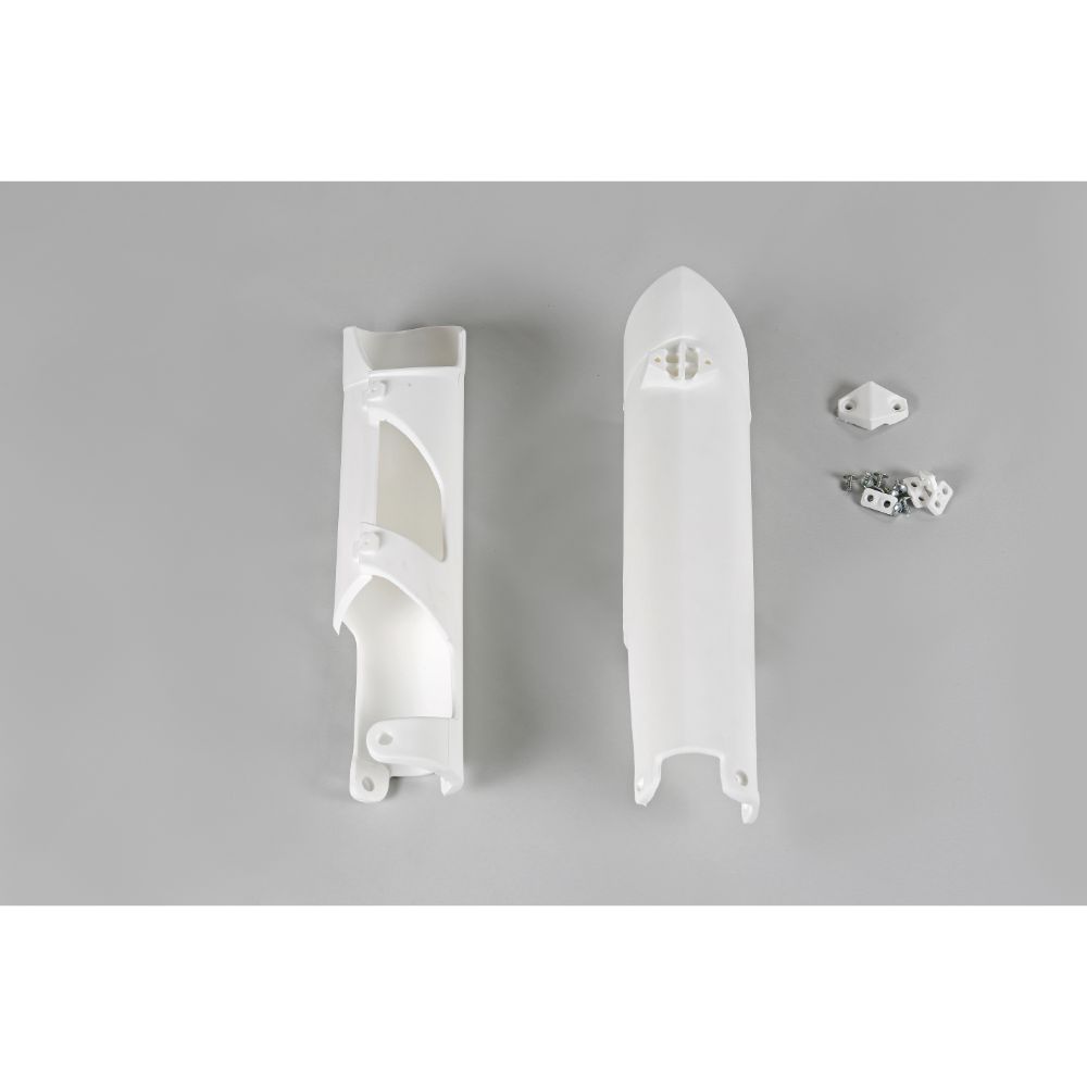 Fork Stem Protectors KTM 150 SX (09-14) white* KT04002-047