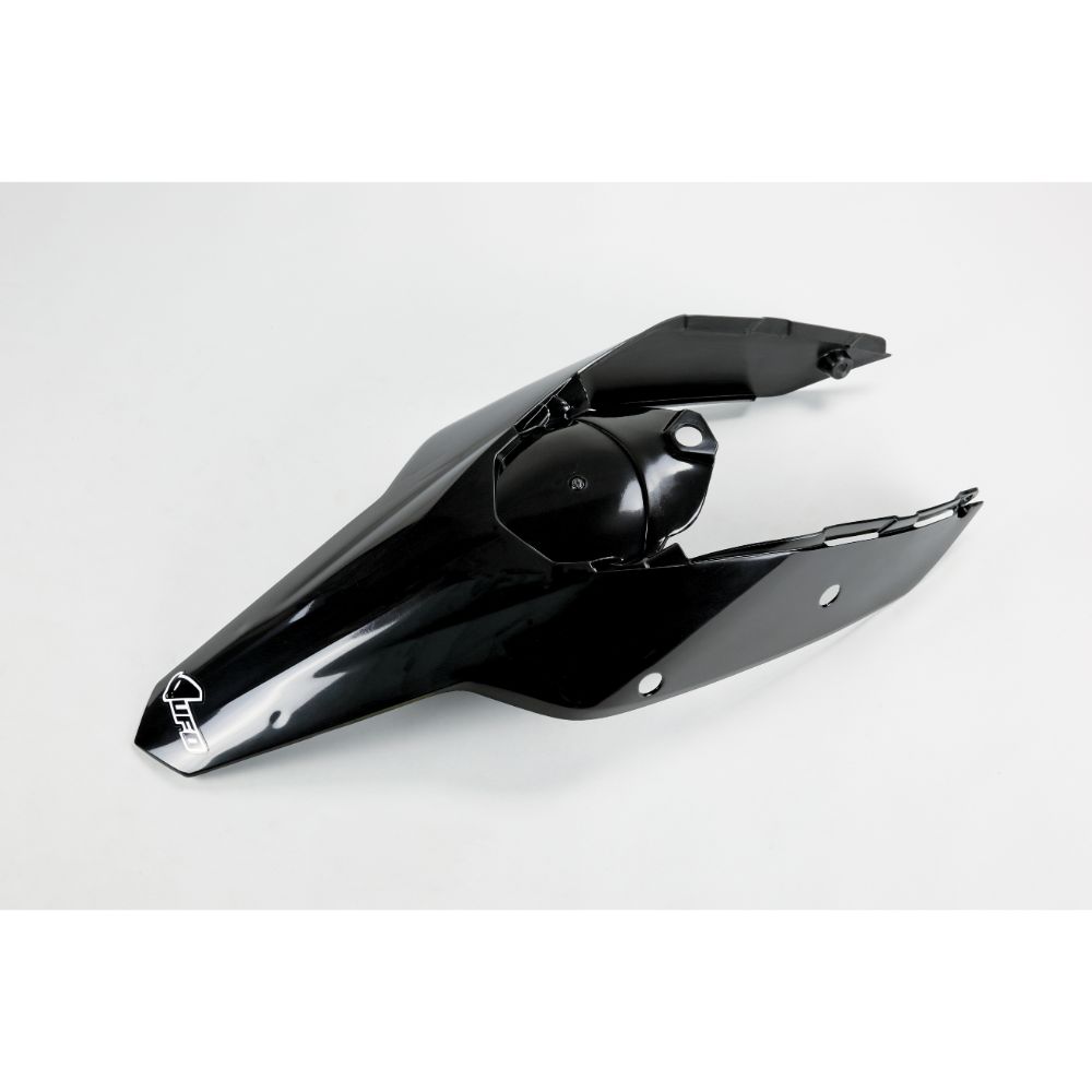 Fender rear KTM 125 EXC (08-11) black KT04021-001