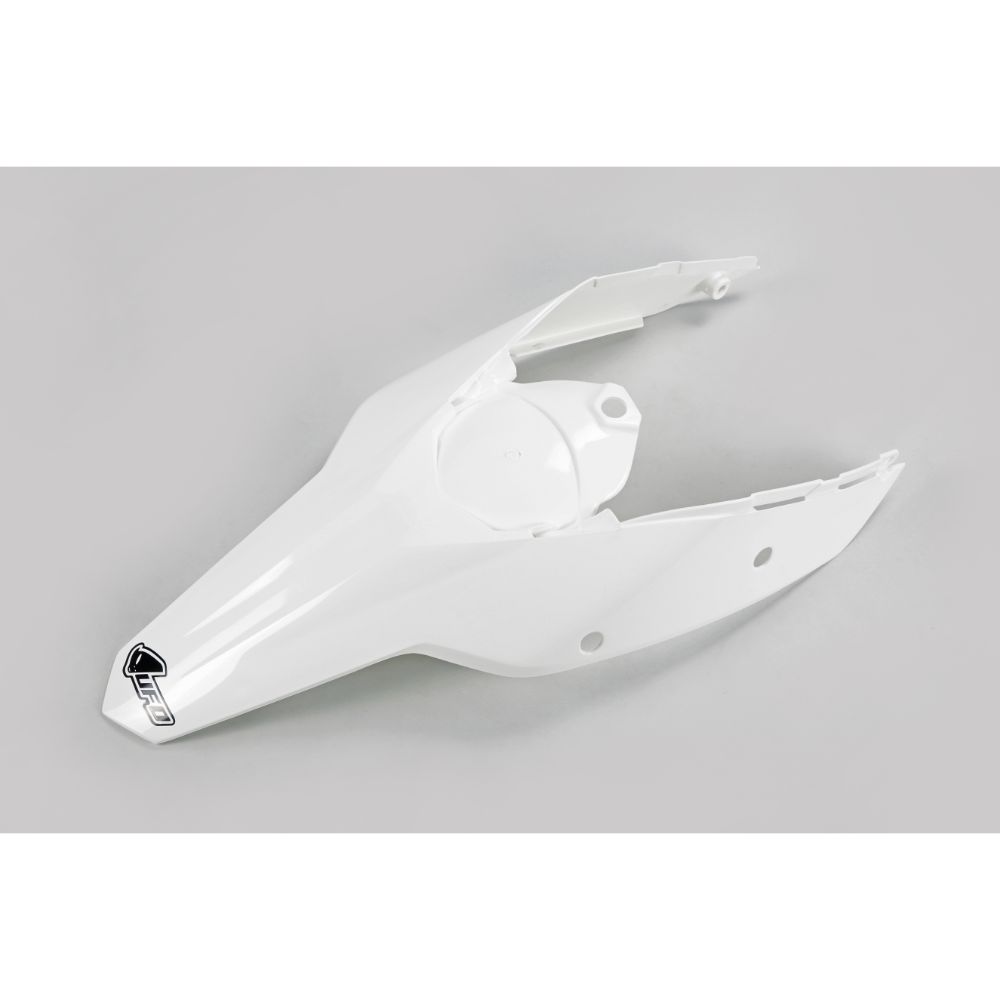 Fender rear KTM 200 EXC (08-11) white KT04021-047