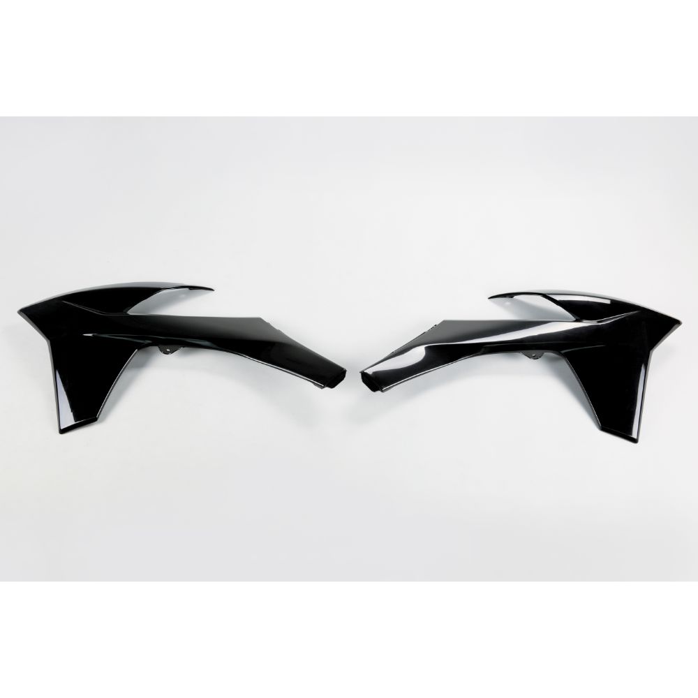 Radiator Shrouds KTM 125 SX (11-12) black KT04022-001