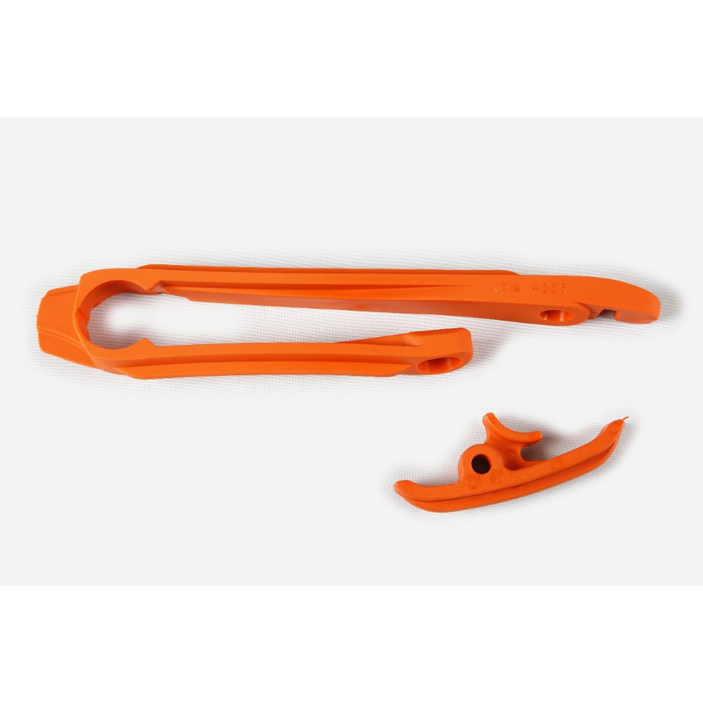 Chain slider KTM 500 EXC-F (12-23) orange KT04035-127