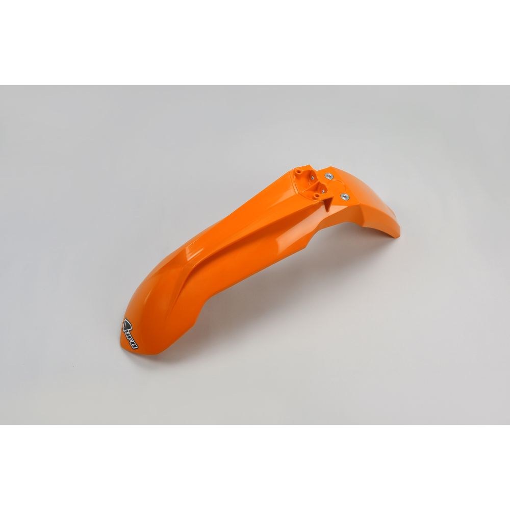 Fender front KTM 125 EXC (14-16) orange* KT04050-127