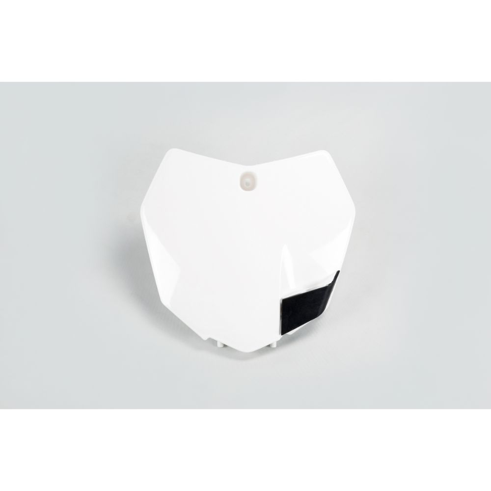 Number plate front KTM 450 SX-F (13-15) white* KT04051-047