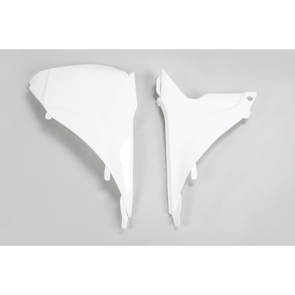 Airbox cover KTM 250 SX-F (13-15) white KT04053-047