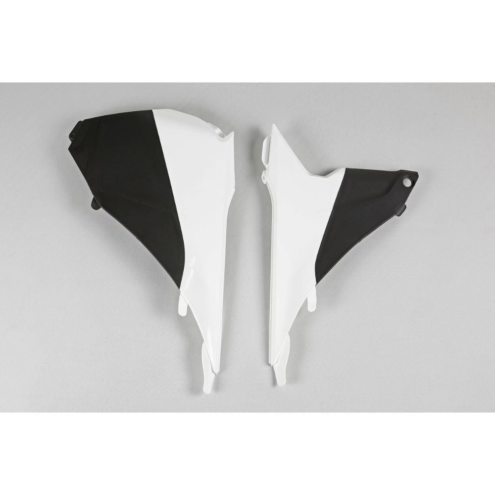 Airbox cover KTM 250 SX (13-16) white e black* KT04053-999K