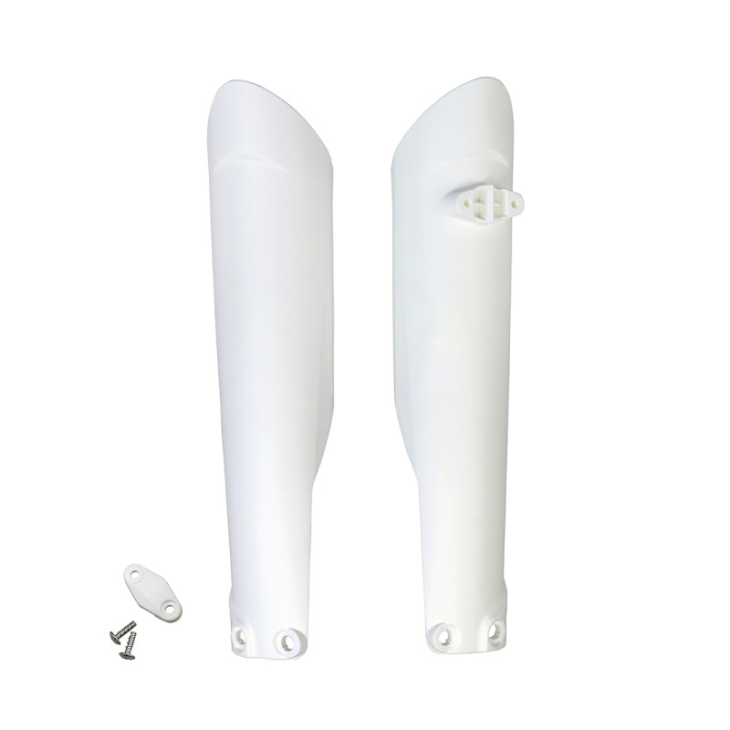 Fork Stem Protectors Husqvarna 300 TE (20-23) white KT04055-040
