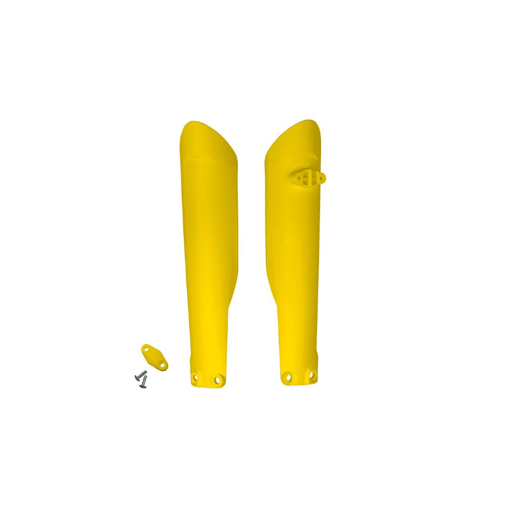 Fork Stem Protectors KTM 125 EXC (16) yellow KT04055-103
