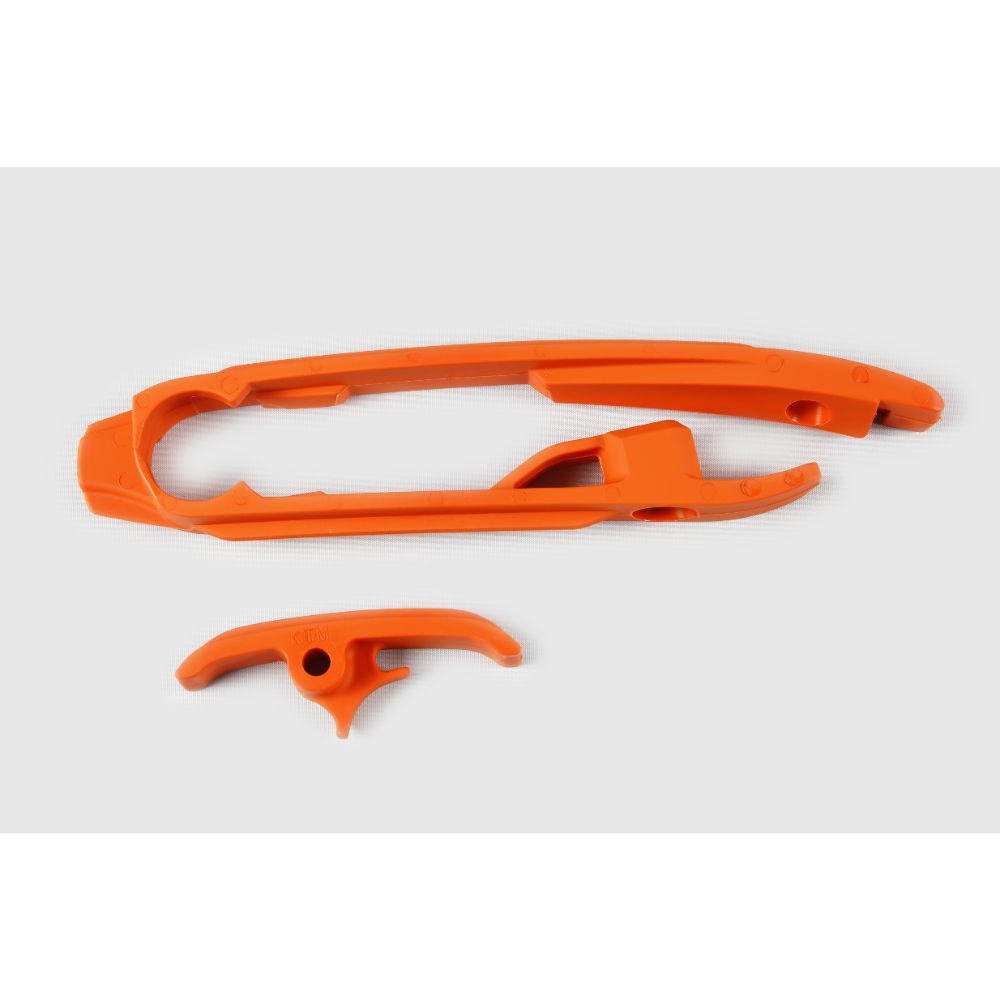 Chain slider KTM 125 SX (16-22) orange KT04065-127