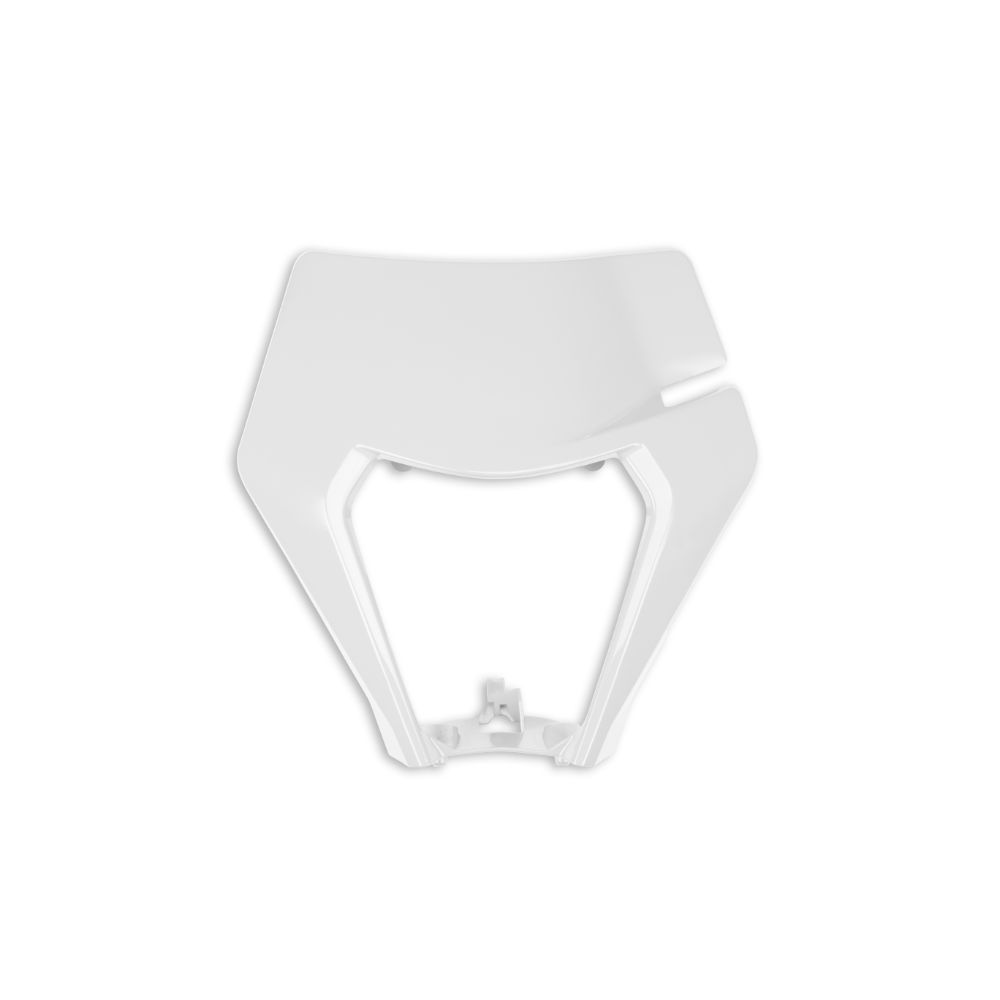 Headlight mask front KTM 450 EXC-F (20-23) white KT05003-042