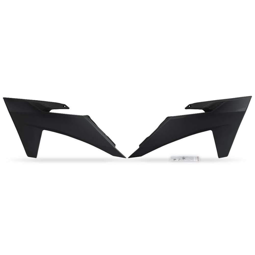 Radiator Shrouds KTM 500 EXC-F (24-25) black KT05011-001