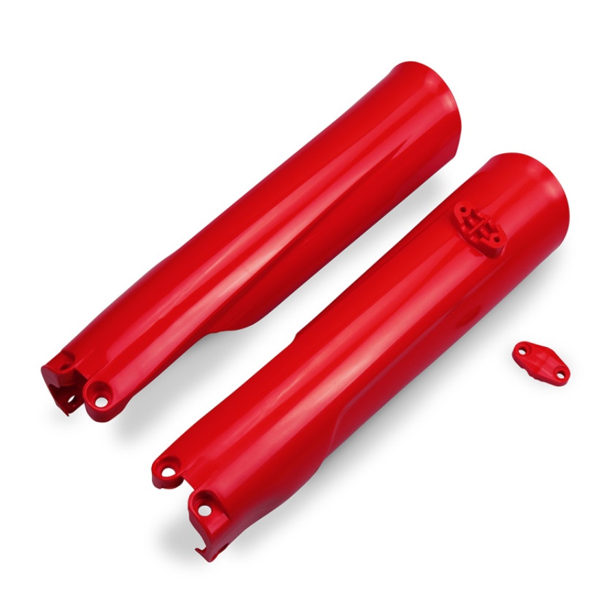 Fork Stem Protectors Husqvarna 250 FE (24-26) red KT05014-062