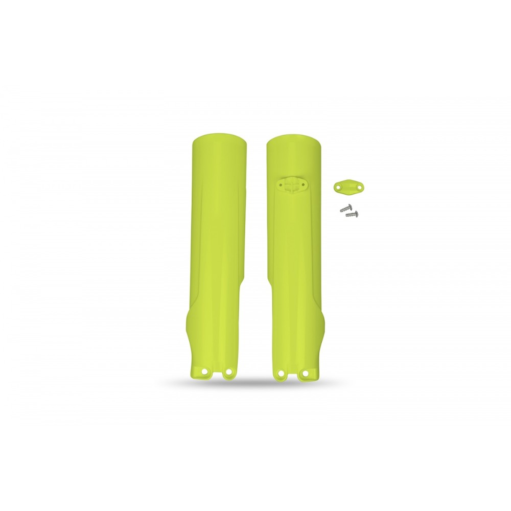 Fork Stem Protectors Husqvarna 150 TE (24-25) neon yellow KT05014-104