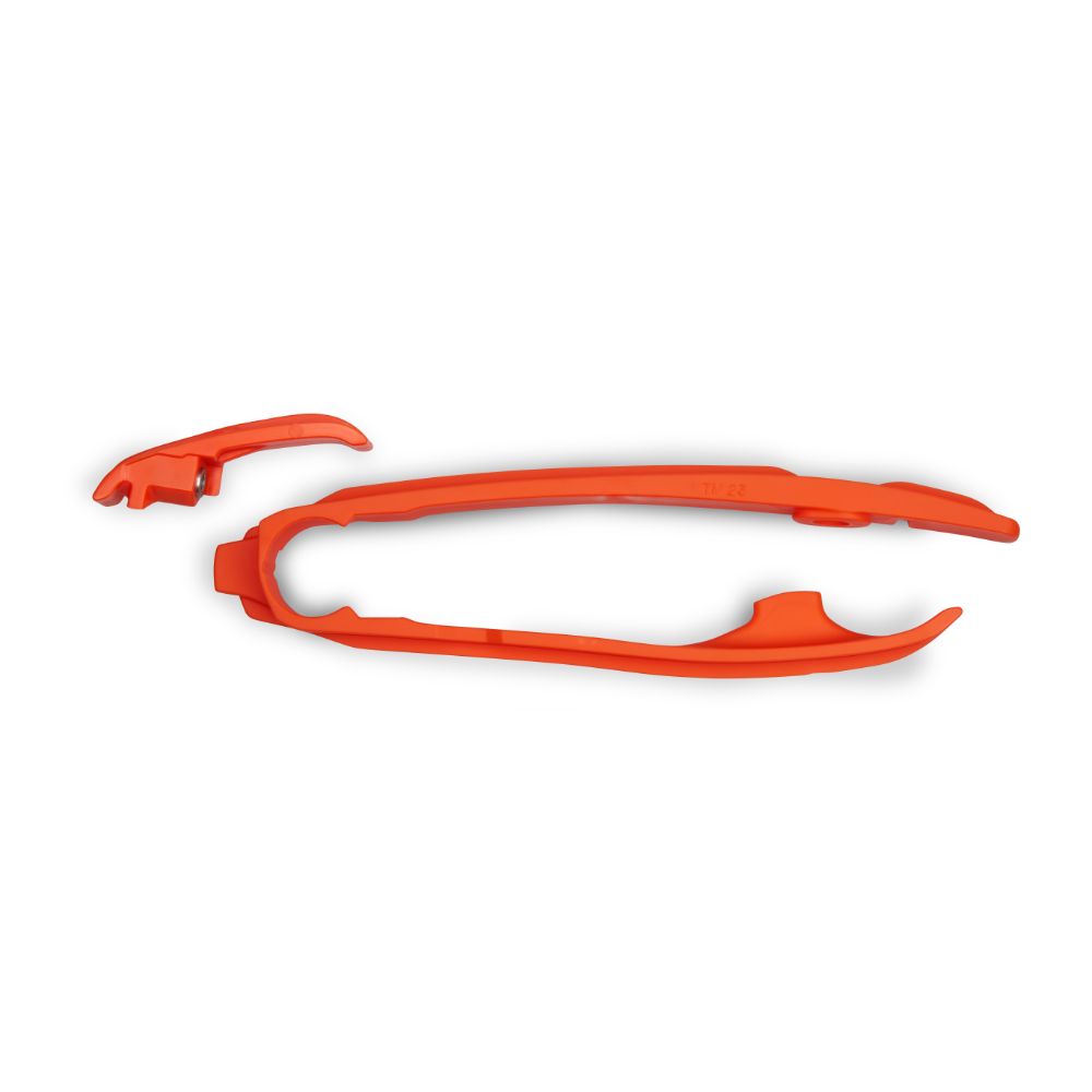 Chain slider Husqvarna 250 TE (24-26) orange KT05018-127