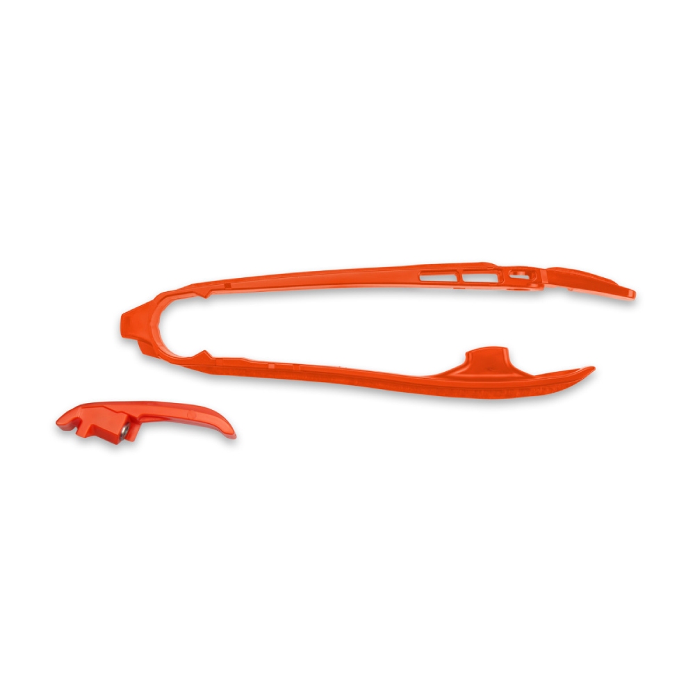 Chain slider KTM 450 SX-F (25-26) orange KT05033-127