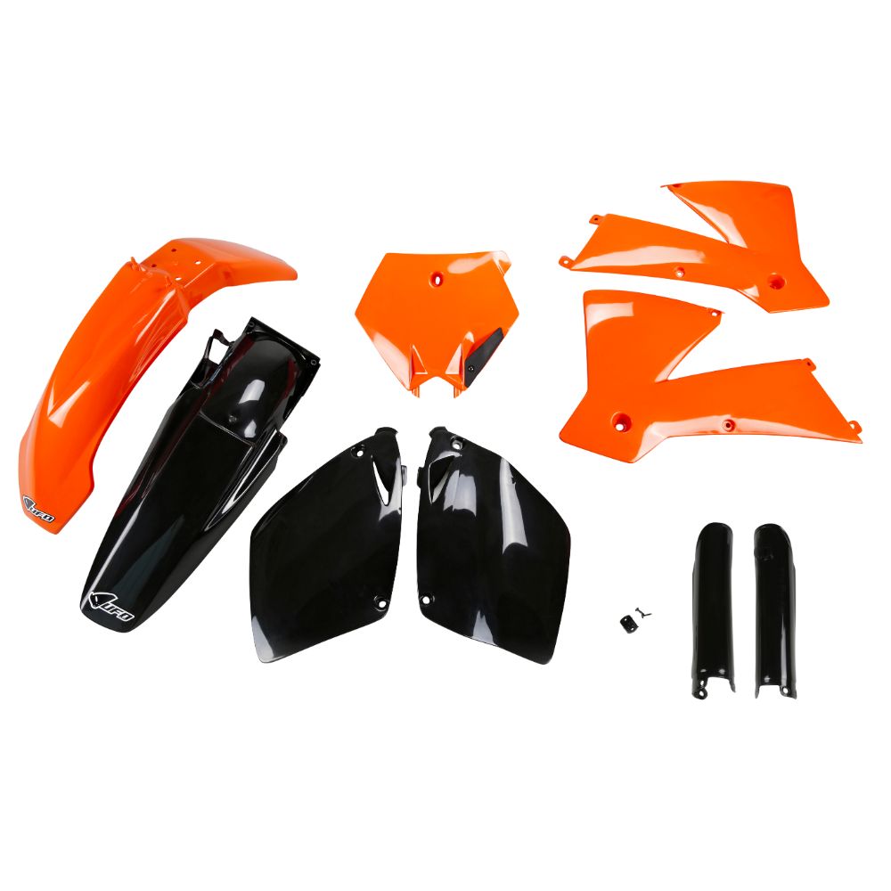 Plastics kit KTM 250 SX (03) - colour OEM KTKIT501BF-999