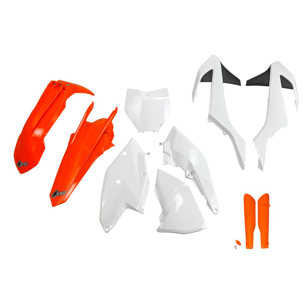 Plastics kit KTM 150 SX (17) - colour OEM KTKIT517F-999K