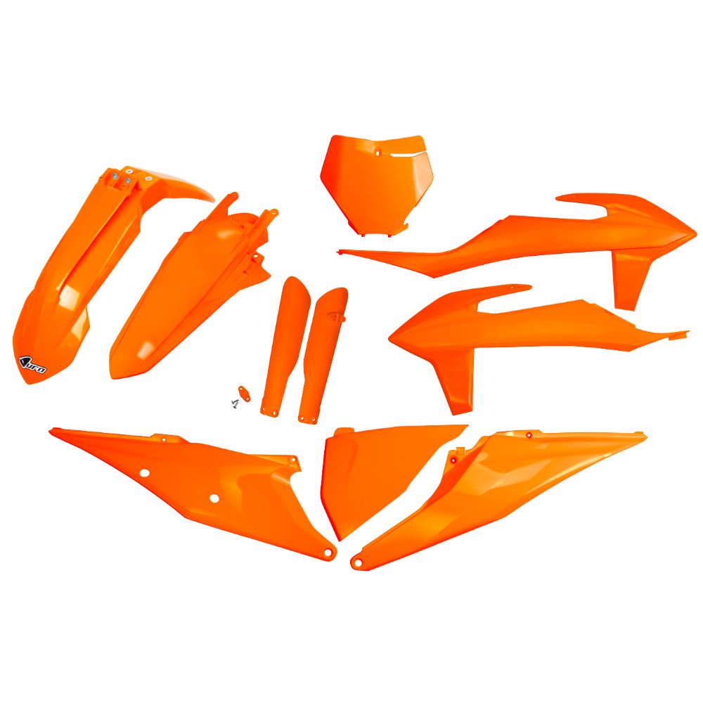 Plastics kit KTM 250 SX (19-22) - colour orange KTKIT522F-127