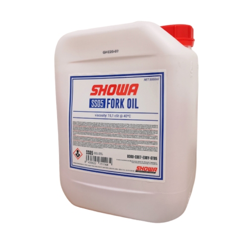 Fork oil Showa SS05 - 5 lt L598005005
