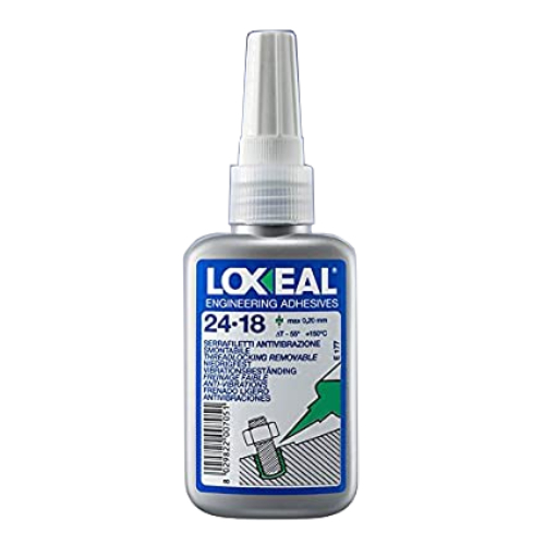 Threadlocker Loxeal 24-18 specific for spokes - 10 ml LX-2418