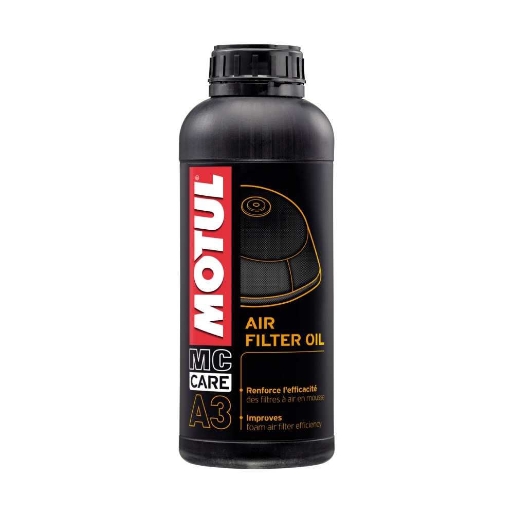 Liquid air filter oil Motul A3 - 1 lt ML108588