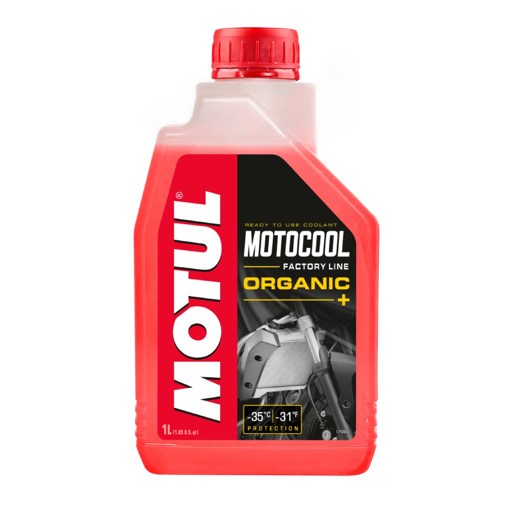 Coolant Motul Motocool Factory Line - 1 lt