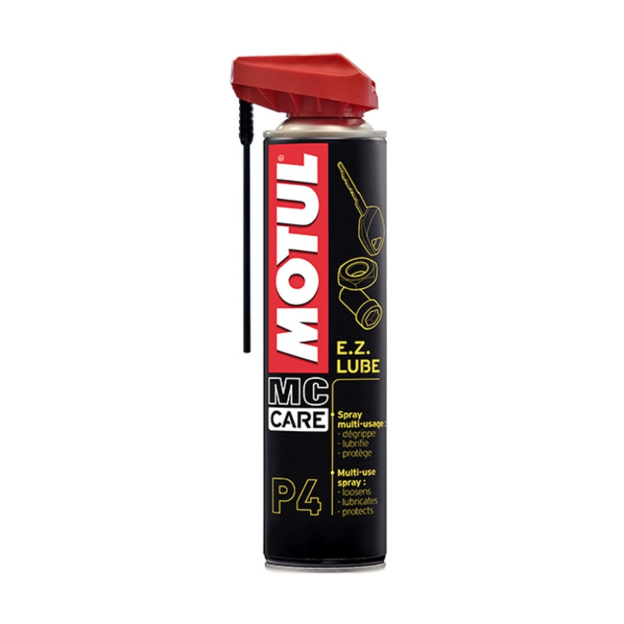 Multi-purpose spray Motul P4 E.Z. Lube - 400 ml