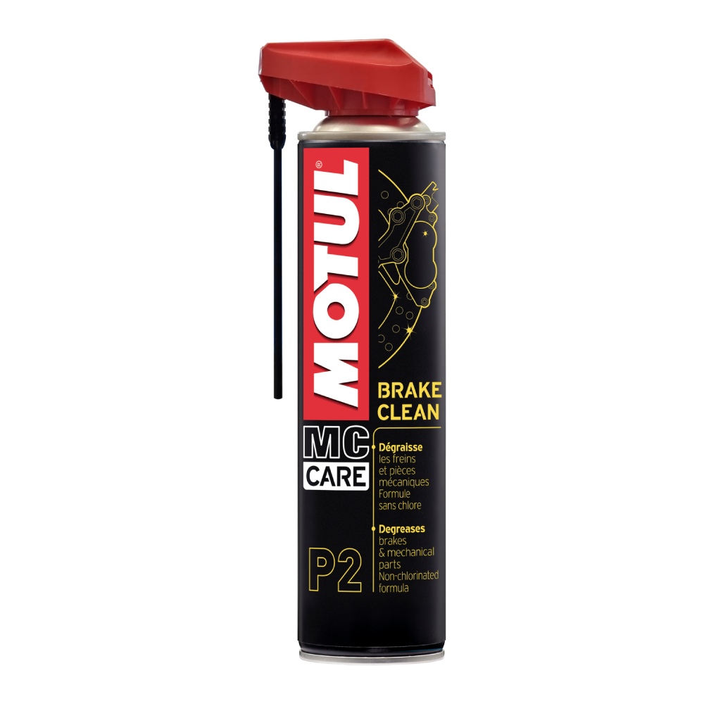 Brake disc cleaner/degreaser spray Motul P2 Brake Clean - 400 ml ML111659