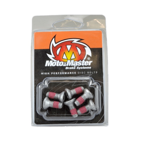Brake Disc Bolt Kit Yamaha YZ 250 (90-25) front Moto Master MM-012007