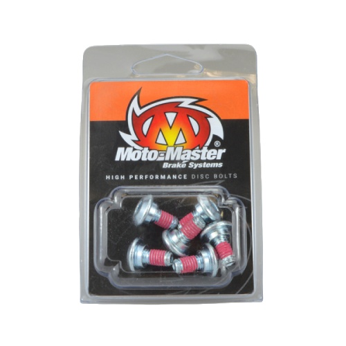 Brake Disc Bolt Kit Kawasaki KX 250 (03-08) front Moto Master MM-012011