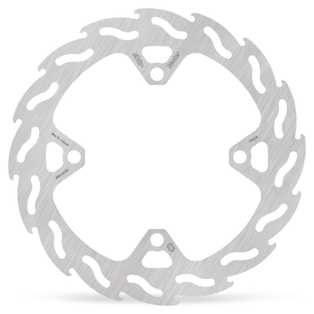 Brake disc Moto Master Flame Suzuki RMZ 250 (04-06) rear MM-110216