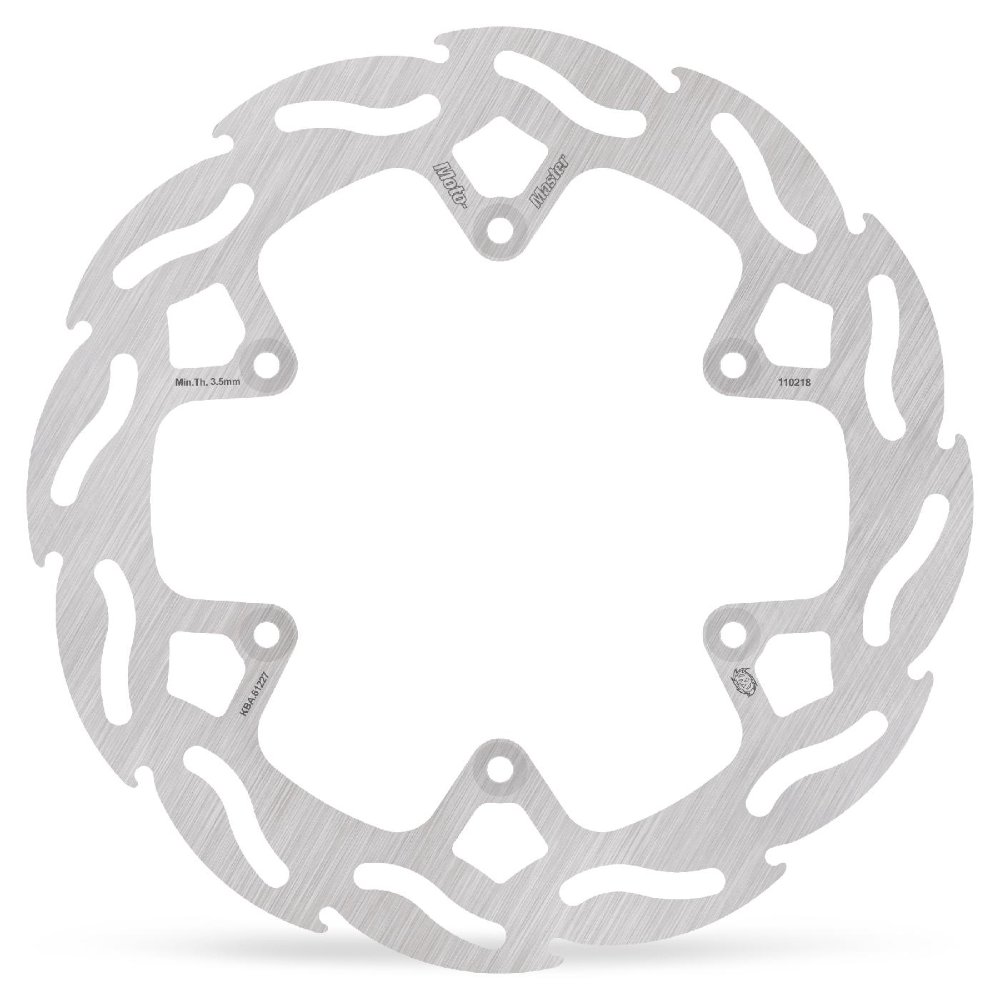 Brake disc Moto Master Flame Husaberg 250 TE (11-14) rear MM-110218