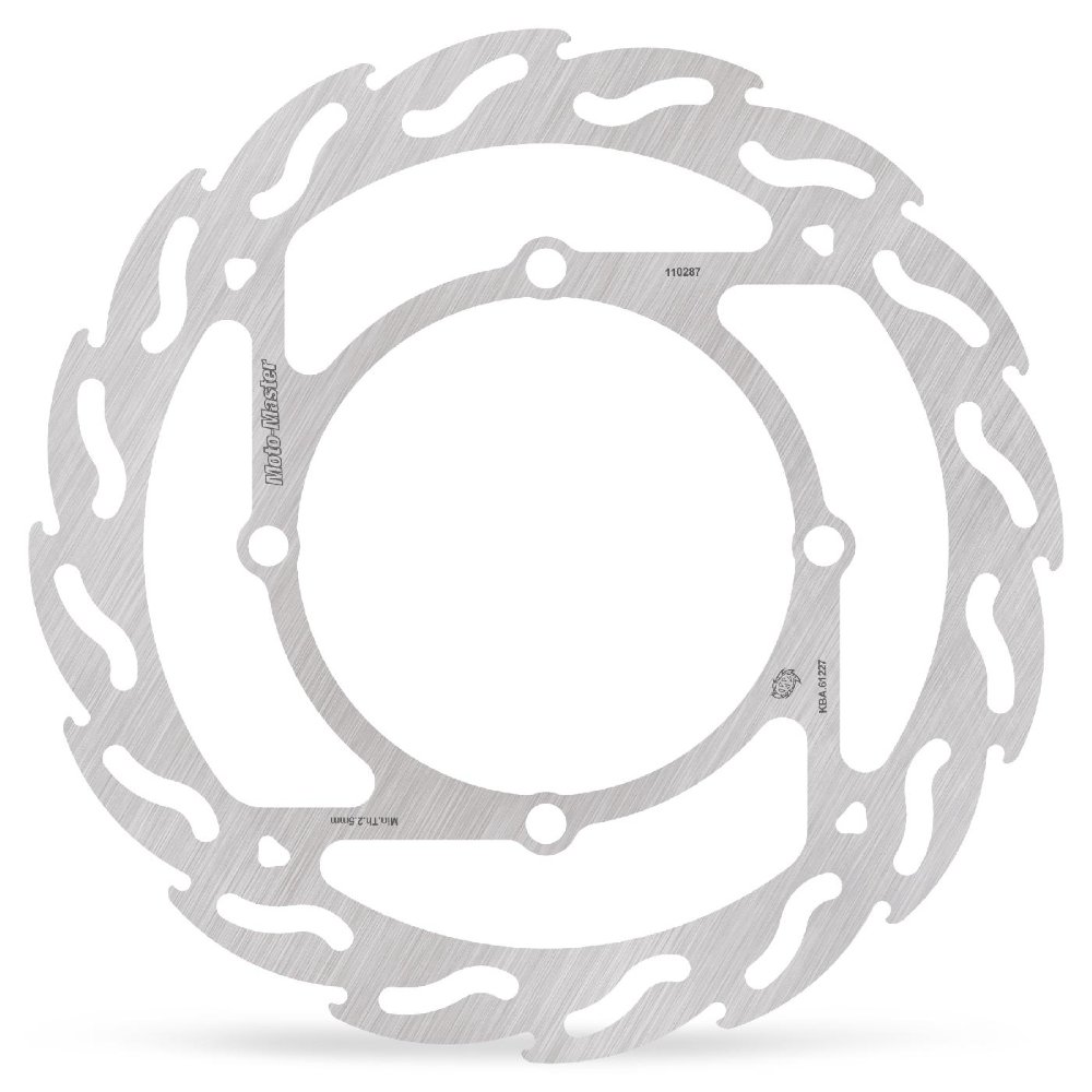Brake disc Moto Master Flame Suzuki RMZ 250 (07-18) front MM-110287