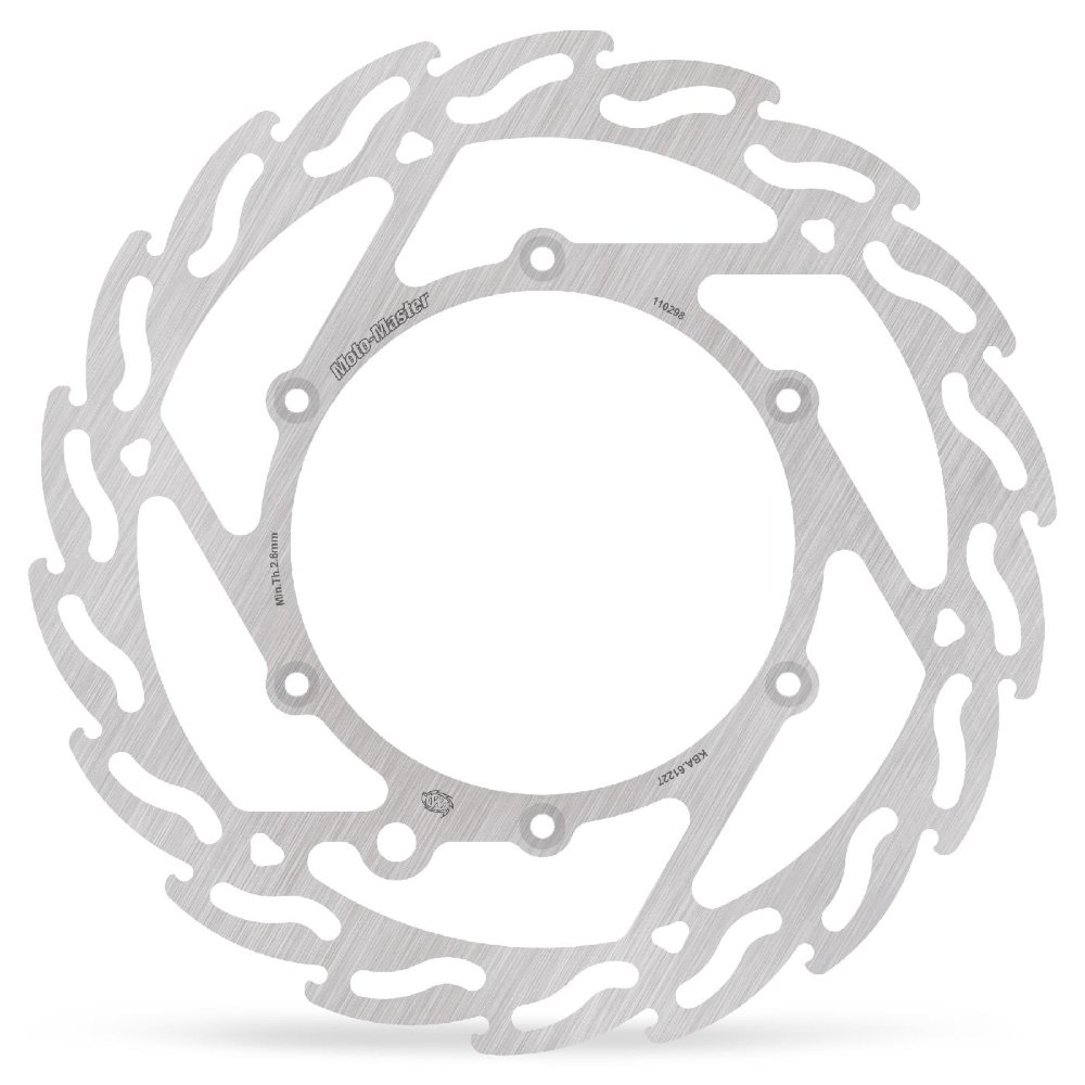 Brake disc Moto Master Flame Husqvarna 250 TE (14-25) front MM-110298