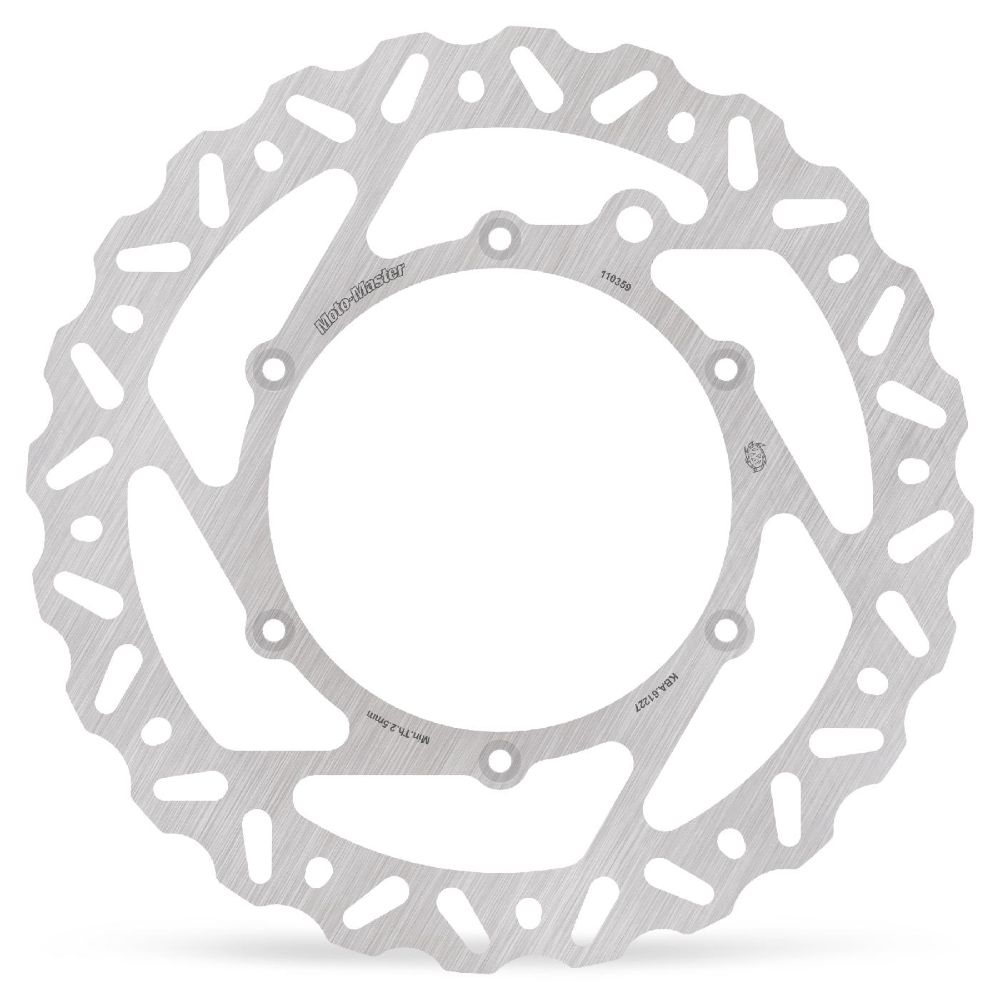Brake disc Moto Master Nitro Husaberg 450 FE (04-14) front MM-110359