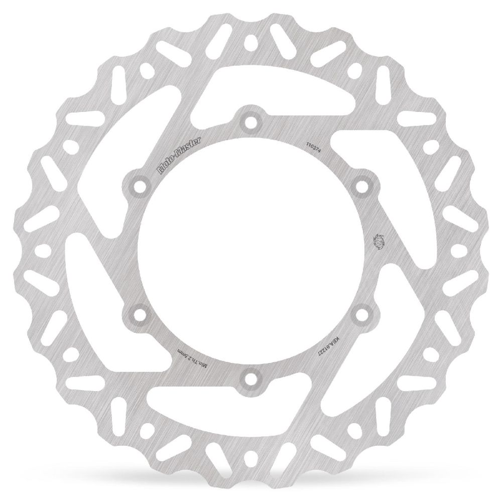 Brake disc Moto Master Nitro Yamaha YZ 250 (01-16) front MM-110374