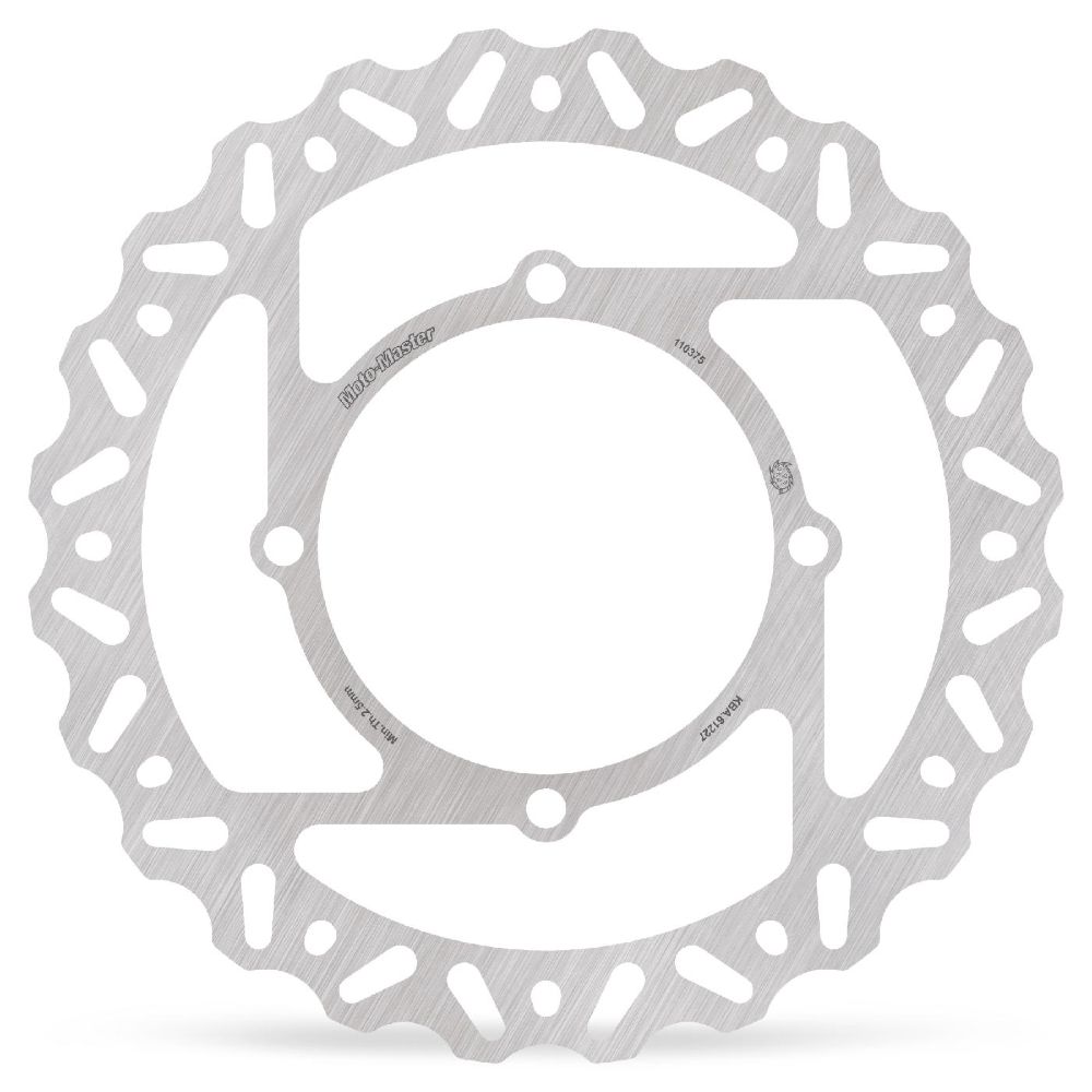Brake disc Moto Master Nitro Kawasaki KX 125 (06-08) front MM-110375