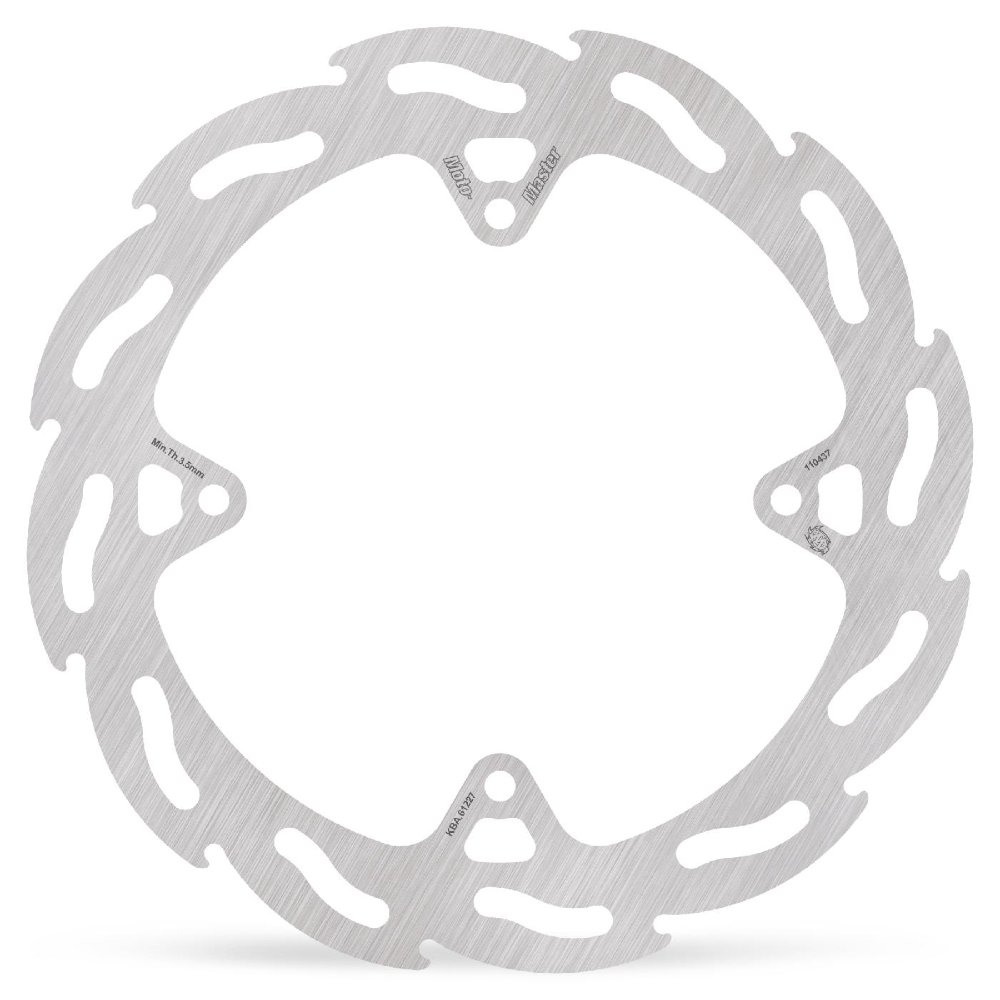 Brake disc Moto Master Flame Husqvarna 85 TC (14-20) rear MM-110437