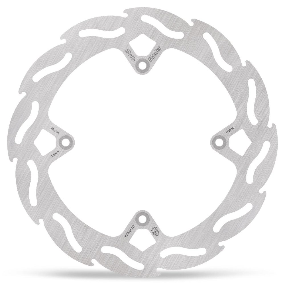 Brake disc Moto Master Flame KTM 85 SX (13-20) rear maggiorato MM-110516