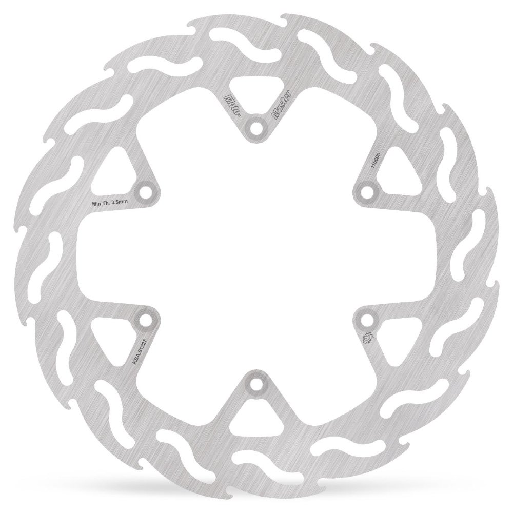 Brake disc Moto Master Flame Beta Xtrainer 250 (17-25) rear MM-110600