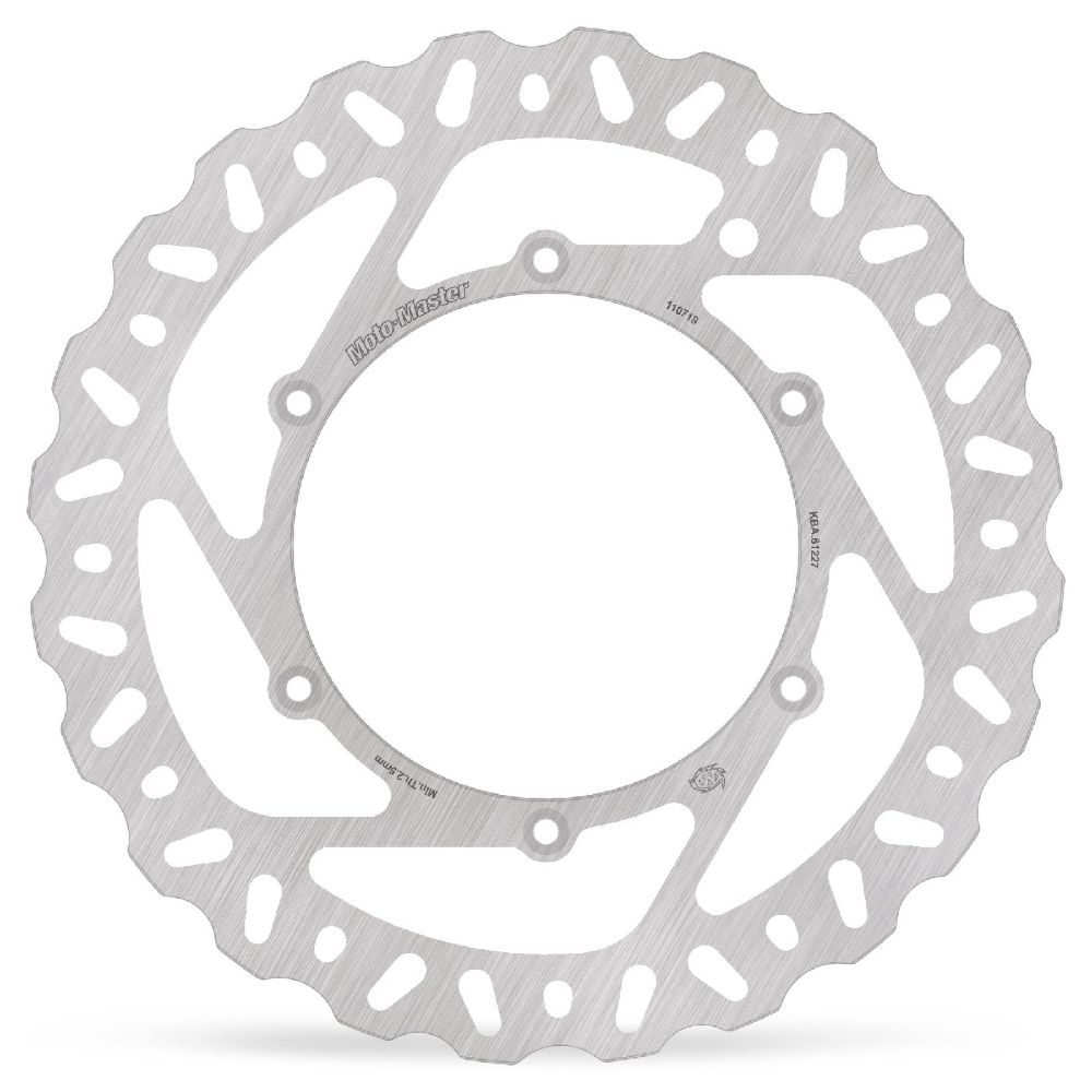 Brake disc Moto Master Nitro Beta RR 350 (13-25) front MM-110718