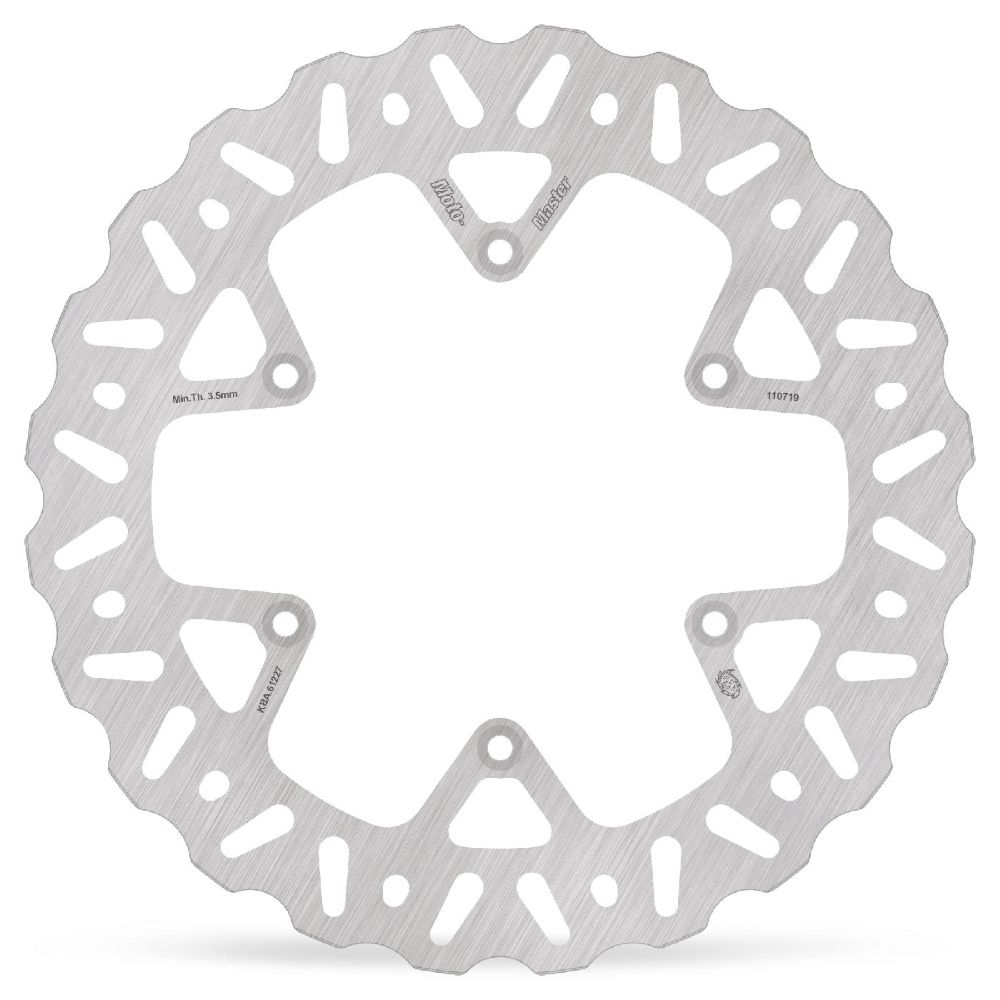 Brake disc Moto Master Nitro Beta RR 480 (15-25) rear MM-110719