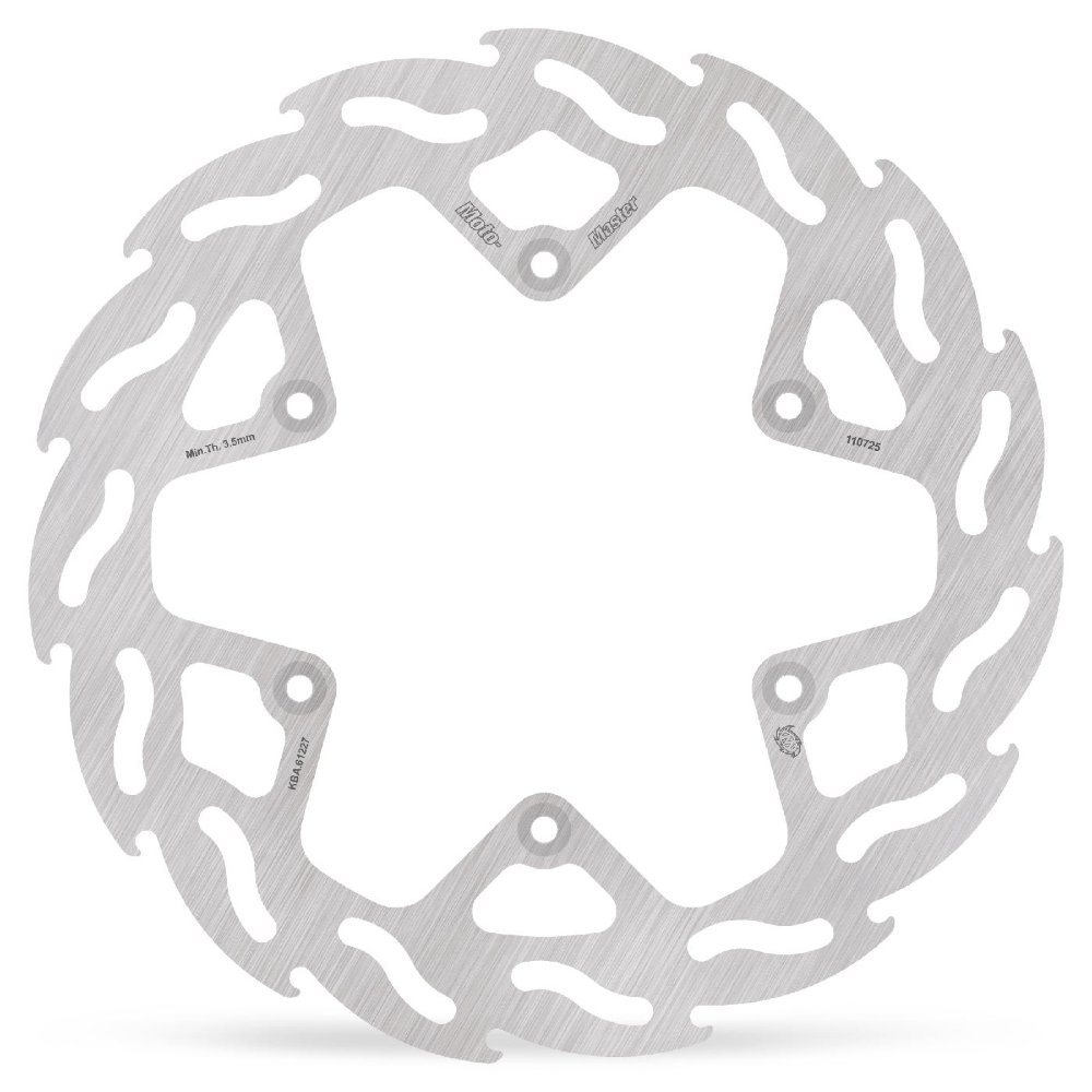 Brake disc Moto Master Flame Fantic 125 XE (21-22) rear MM-110725