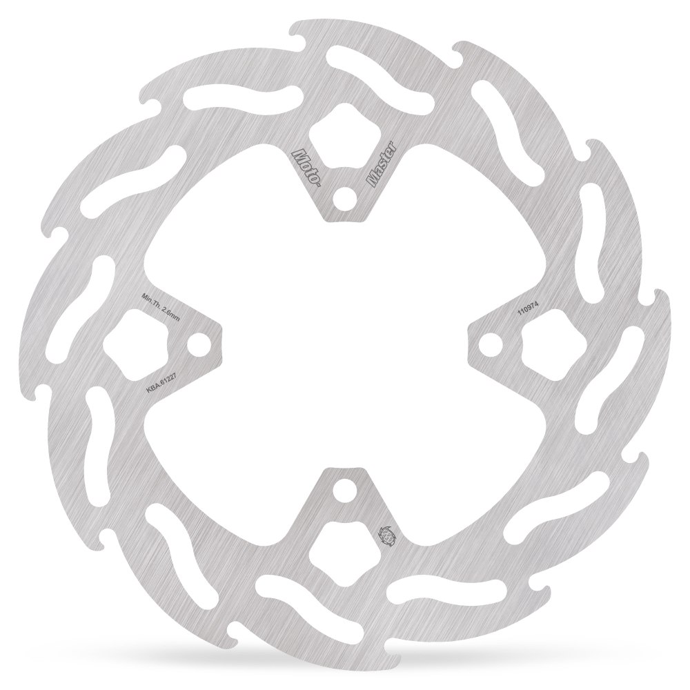 Brake disc Moto Master Flame Gasgas 65 MC (25-27) rear MM-110974