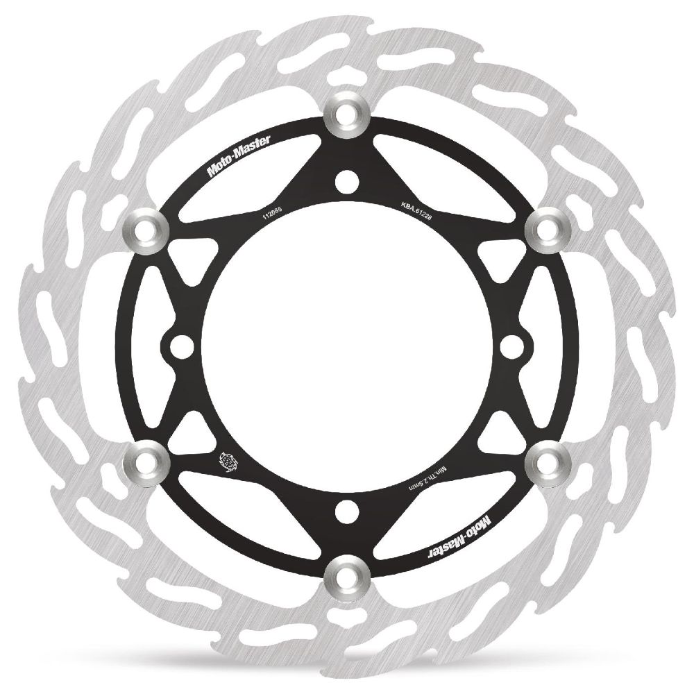 Brake disc Moto Master Flame Suzuki RMZ 250 (07-25) 270mm floating MM-112085