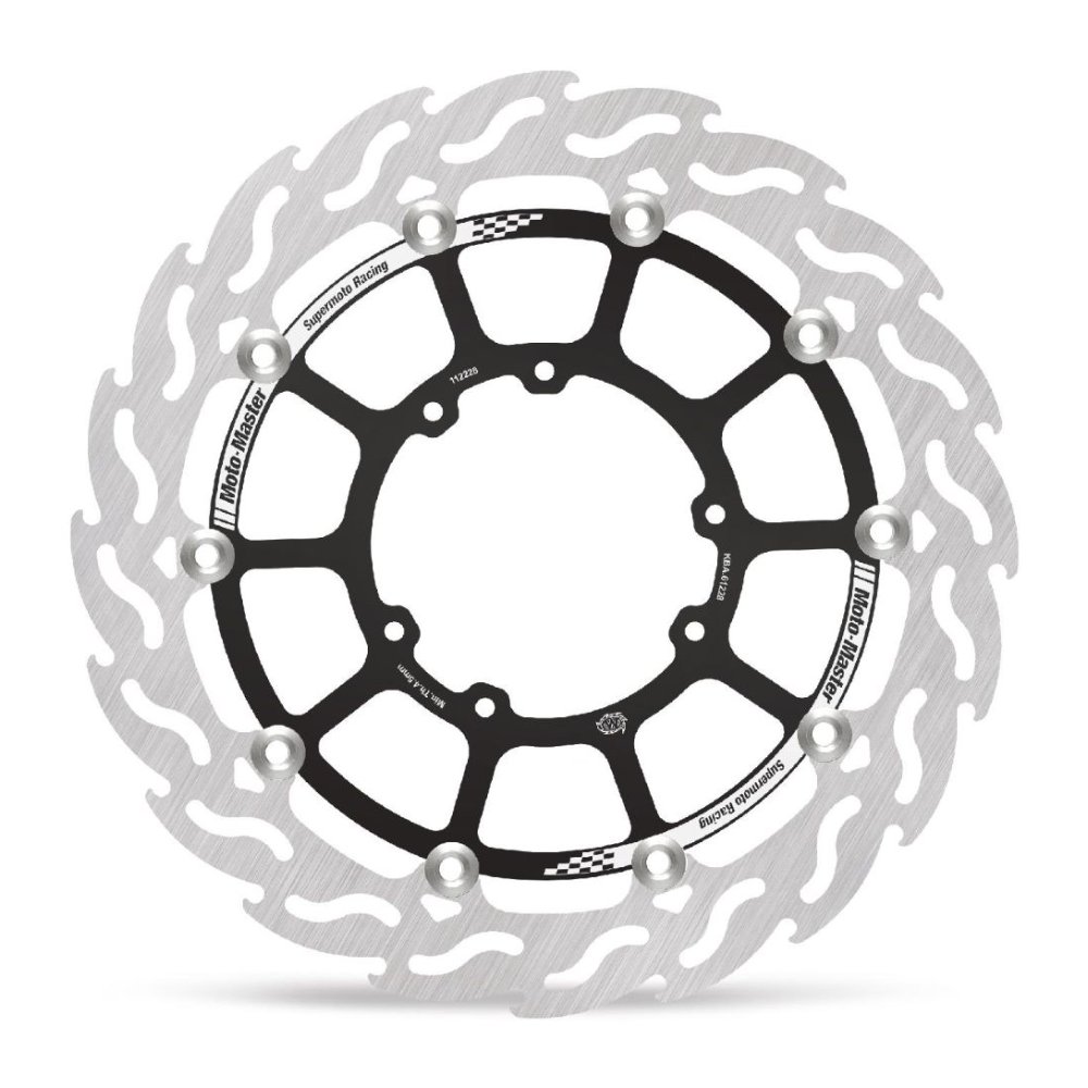 Brake disc Moto Master Flame Racing Honda CRF 250 RX (25-26) 320mm MM-112228