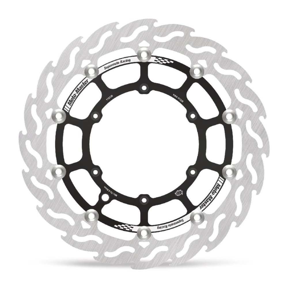 Brake disc Moto Master Flame Racing KTM 200 EXC (99-16) 320mm MM-112238