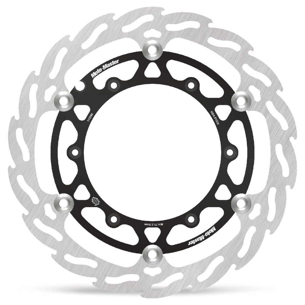 Brake disc Moto Master Flame Beta RR 200 (19-25) 270mm floating MM-112268